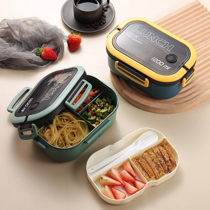 Portable Airtight Lunch Box