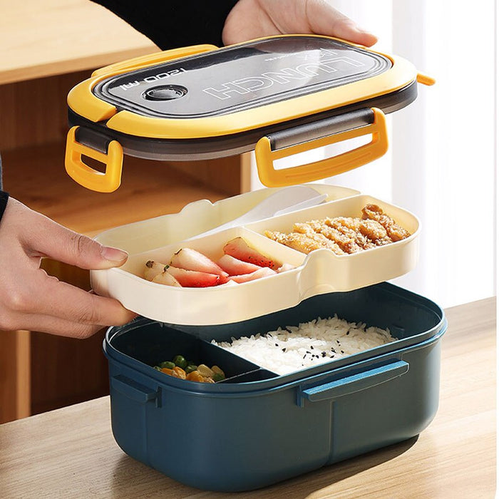 Portable Airtight Lunch Box