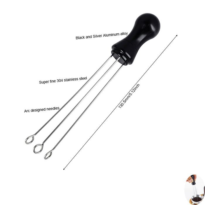 Coffee Distributor Leveler Tools