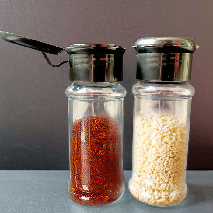 Spices Salt Shaker Bottles