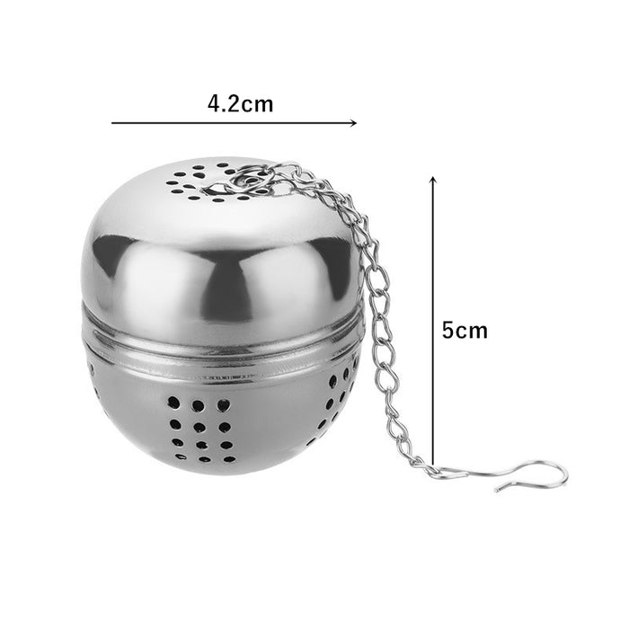 Ball Strainer Mesh Teapot