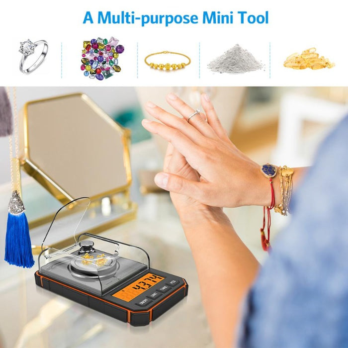 Mini Professional Precision Pocket Tool