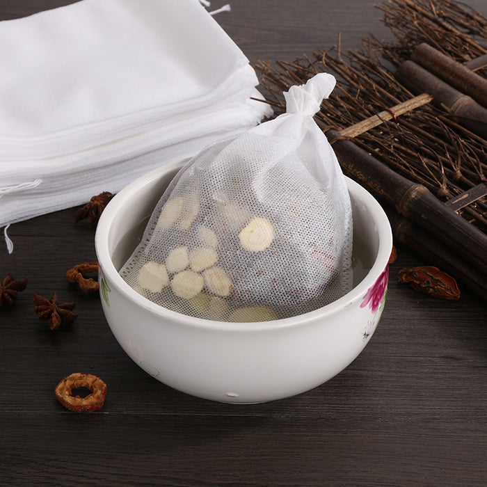 Disposable Filter Bags For Tea Infuser