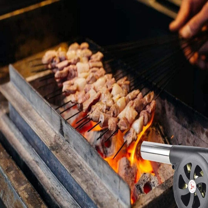 Portable Handheld Barbecue Blower