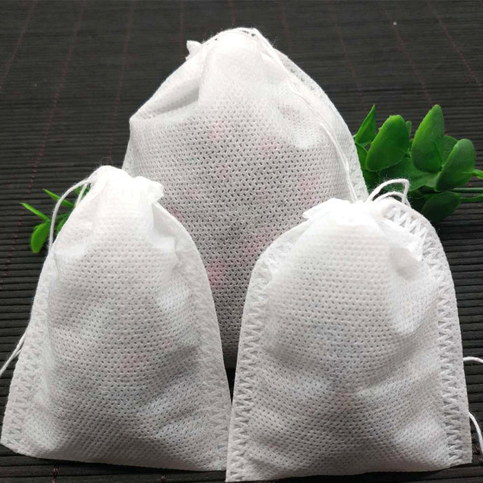 Heal Seal Spice Filters Disposable Teabags