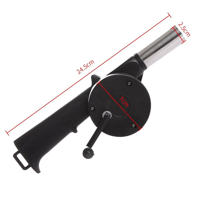 Portable Handheld Barbecue Blower