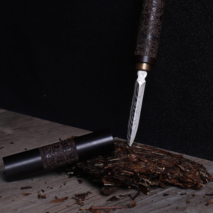 Stainless Steel Tea Knife