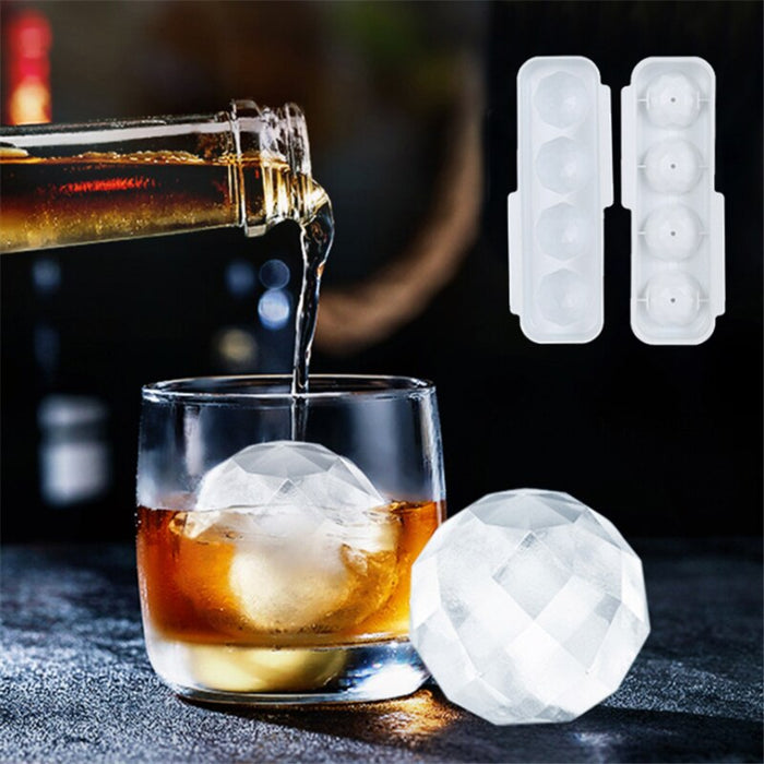 Diamond Shape Ice Cube Mold