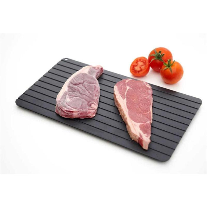 Meat Fruit Quick Defrosting Plate Board