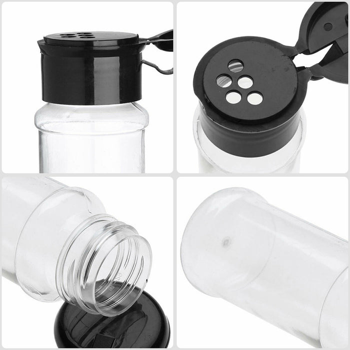 Spices Salt Shaker Bottles