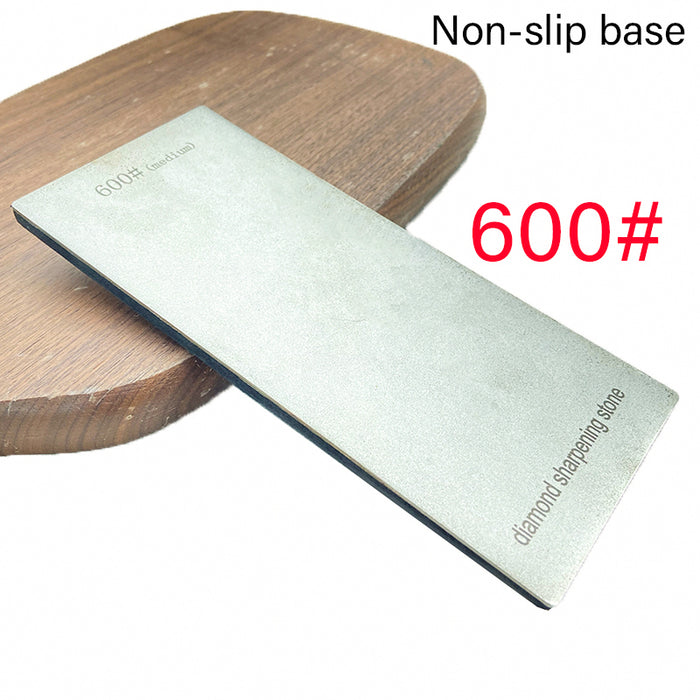 Diamond Knife Anti-Skid Base Sharpening Stone