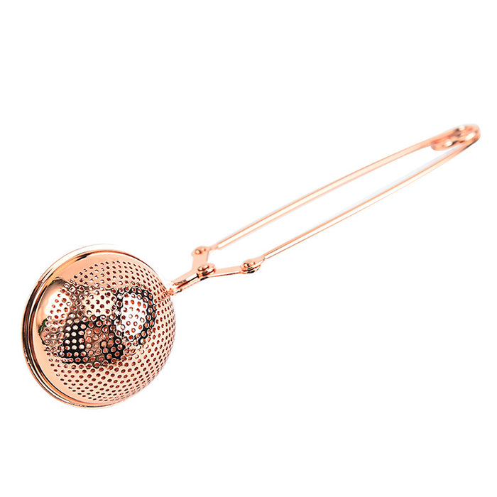 Stainless Steel Sphere Mesh Tea Strainer