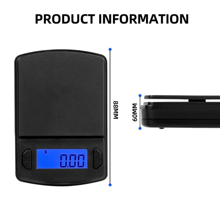 Pocket Electronic Precision Scale