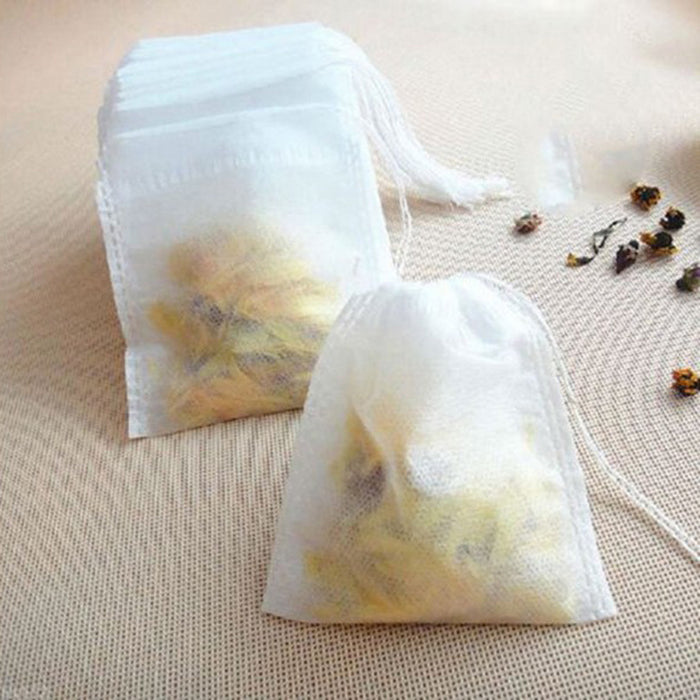 Disposable Filter Paper Herb Teabags