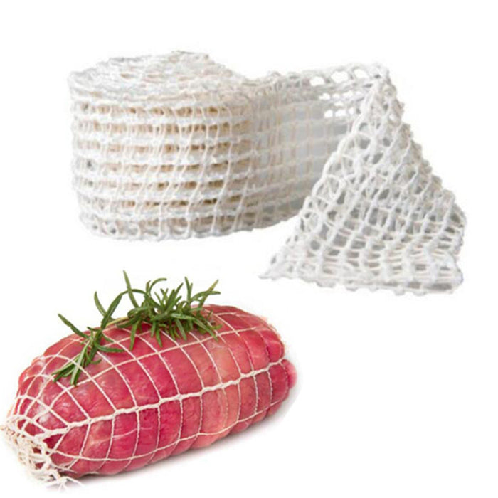 Meat Sausage Roll Net Packaging Tool