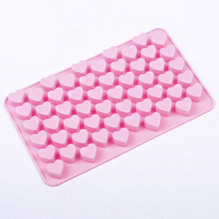 Mini Shape Silicone Ice Cube Mold