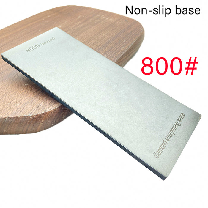 Diamond Knife Anti-Skid Base Sharpening Stone