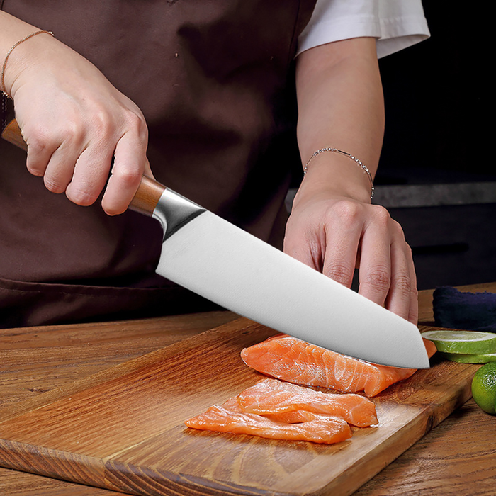 Stainless Steel Kitchen Knife