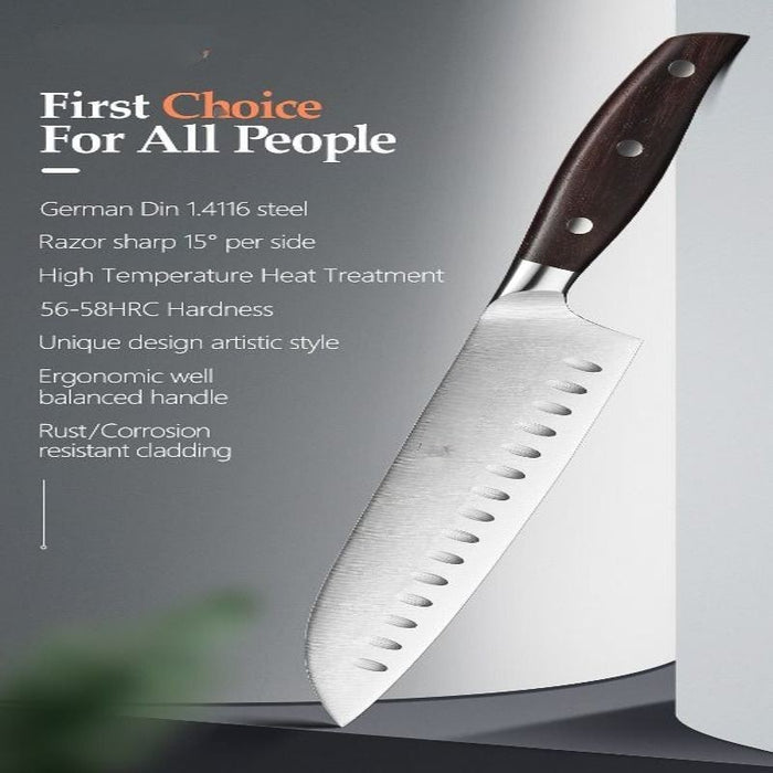 Stainless Steel Kitchen Knives Sets