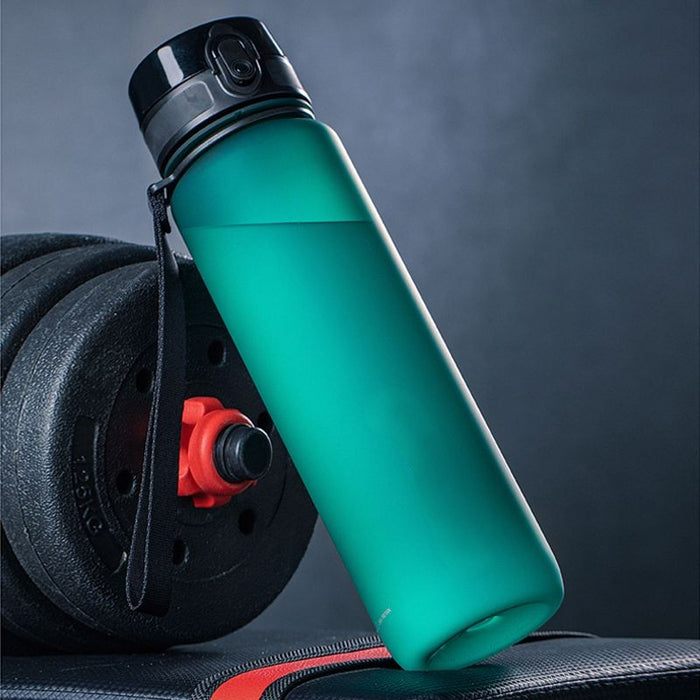 Portable Leak-Proof Shaker Bottle