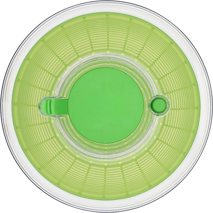 Glass Salad Spinner