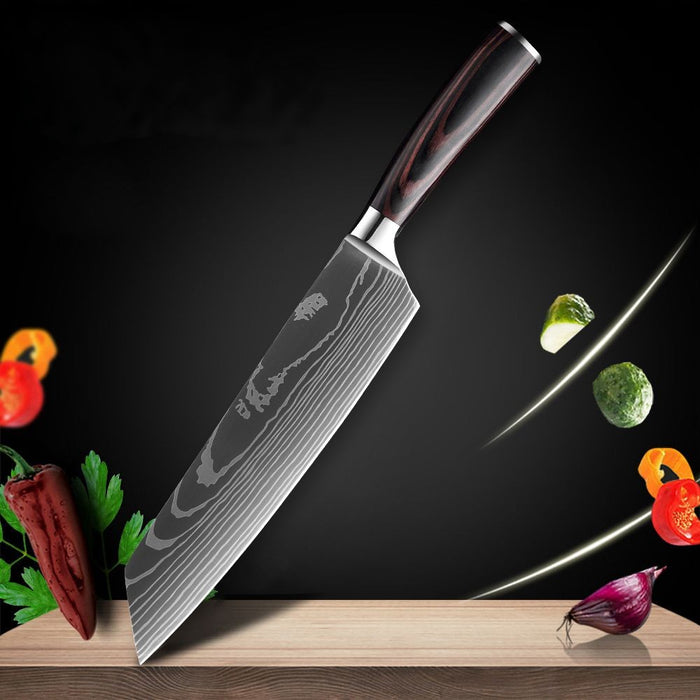 Cleaver Slicing Utility Knife