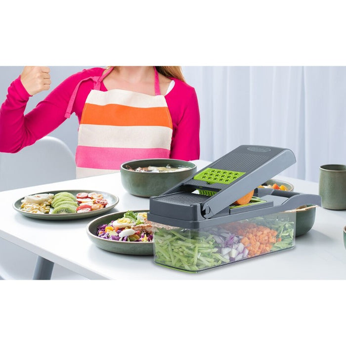 Multifunctional Vegetable Slicer And Shredder