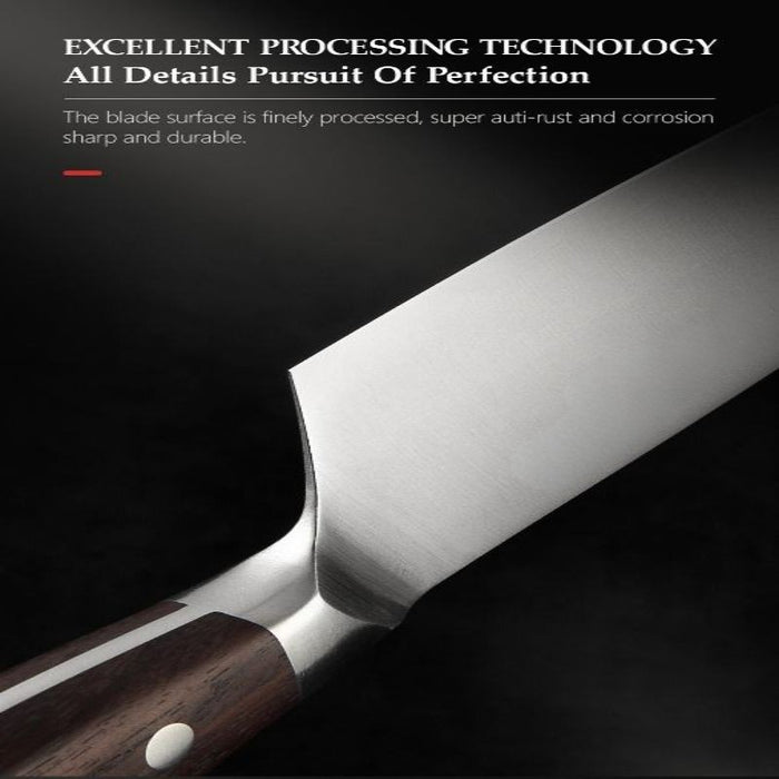 Stainless Steel Kitchen Knives Sets