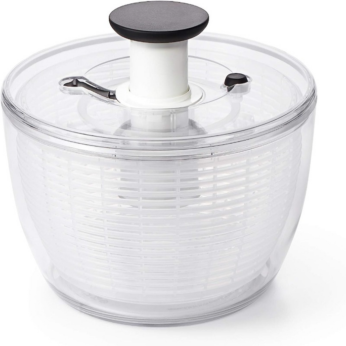 Large Salad Spinner With Kitchen Accessories