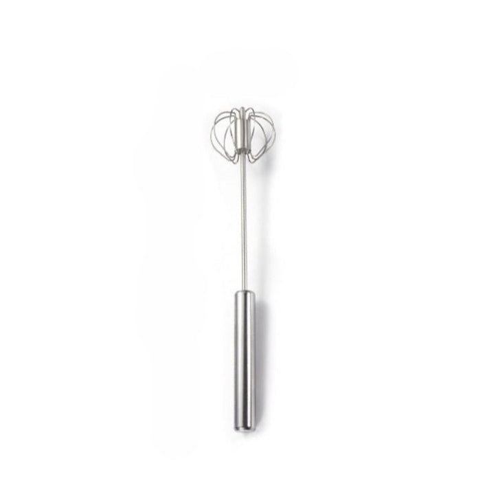 Household Semi Automatic Rotating Egg Beater