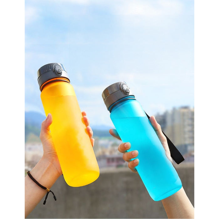 Portable Sports Water Bottle Drinkware