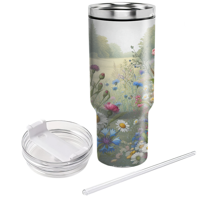 Enchanted Meadow  Custom Tumblers