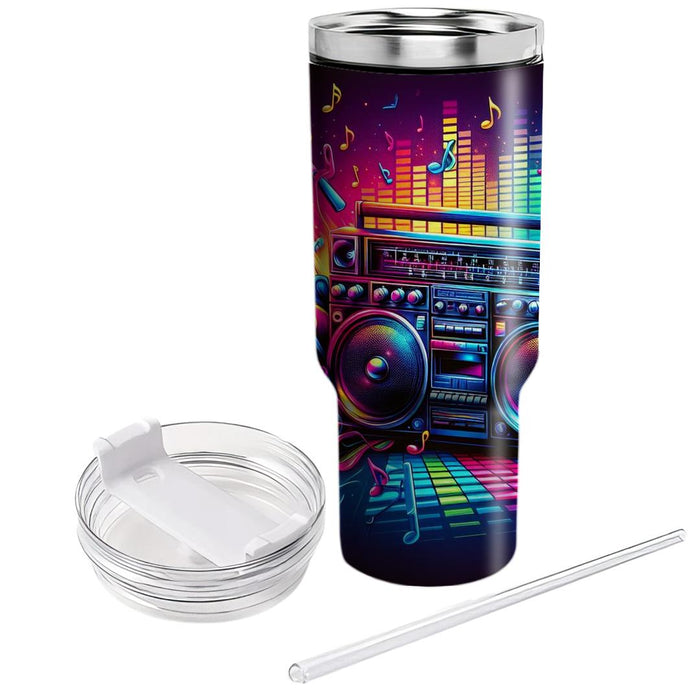 Boom Box Bash  Tumblers For Gifts