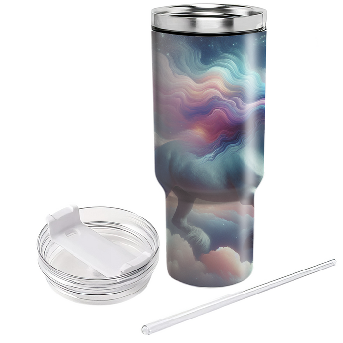 Mystic Unicorn Dream  Tumblers With Lids