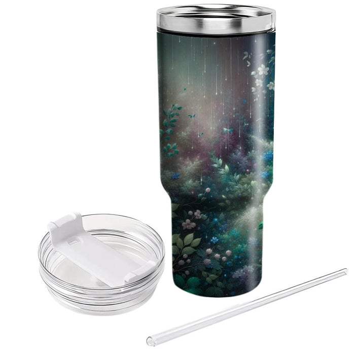 Spring Rain Showers  Tumblers For Gifts