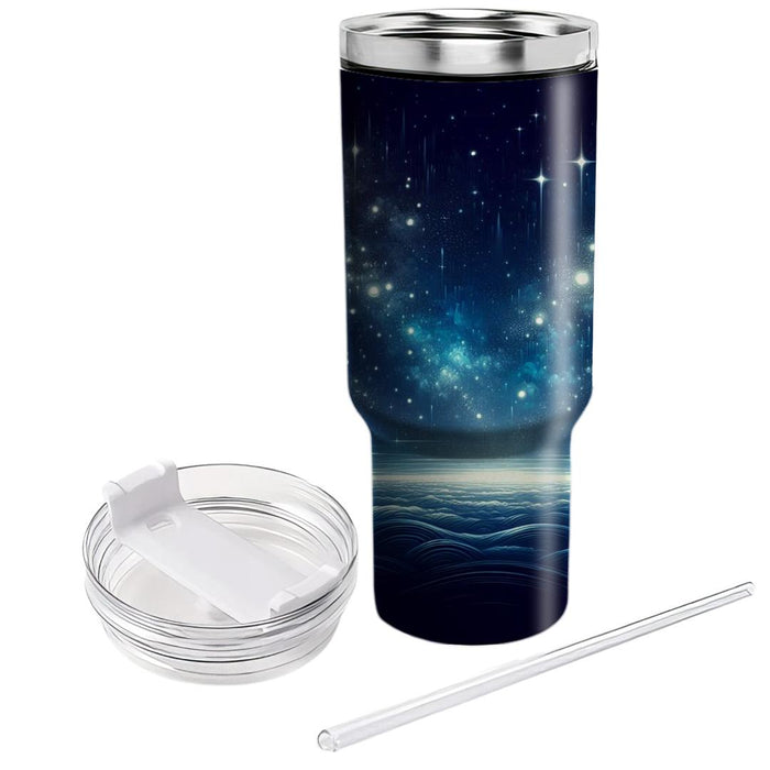 Starry Sky  Unique Tumblers