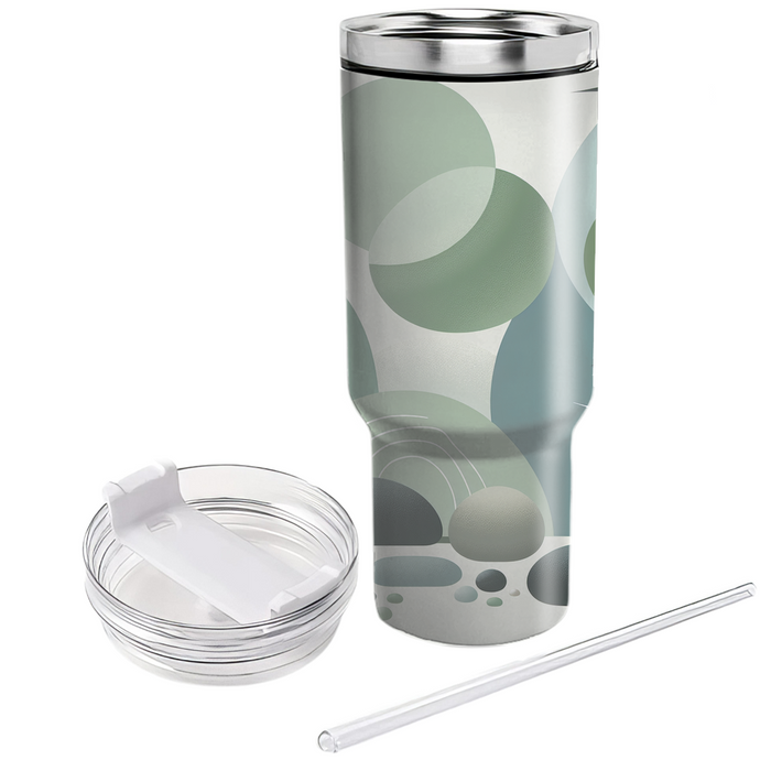 Zen Garden Retreat - A Meditative Festival  Travel Tumblers