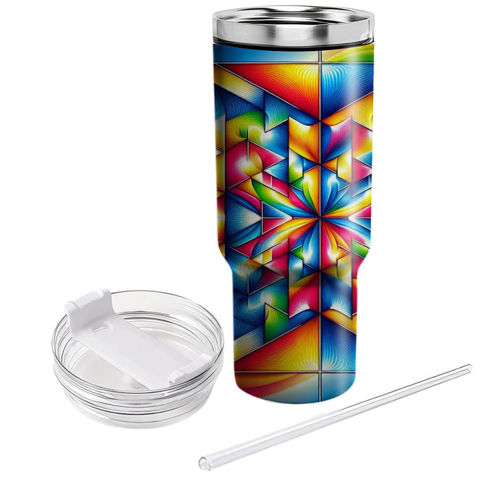 Electric Prism  Tumblers For Gifts