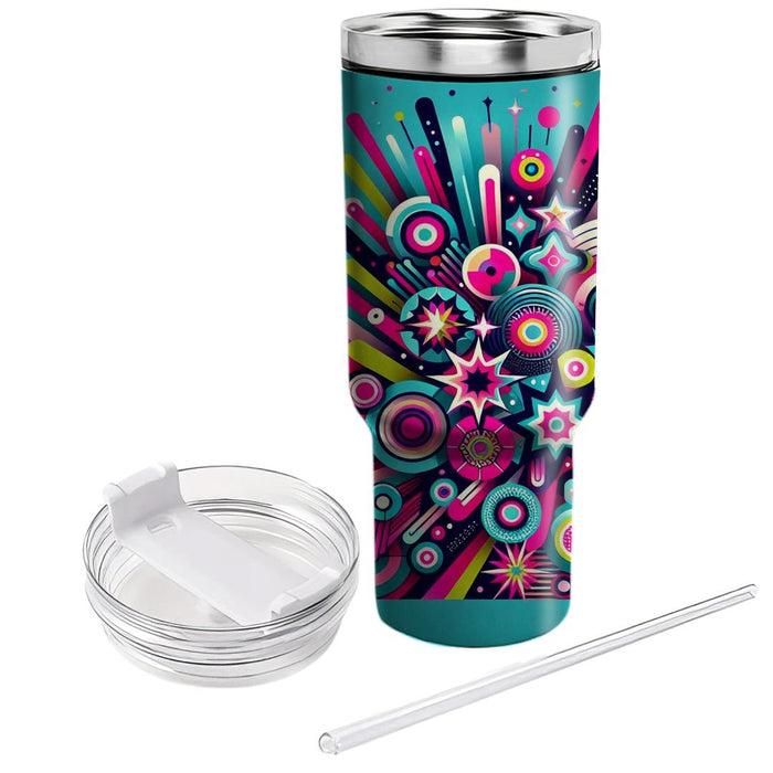  Starburst  Custom Tumblers