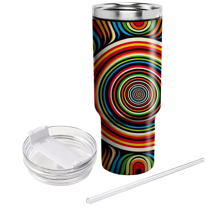 Retro Funkadelic  Travel Tumblers