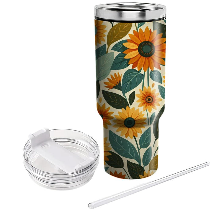 Sunshine Grove  Custom Tumblers