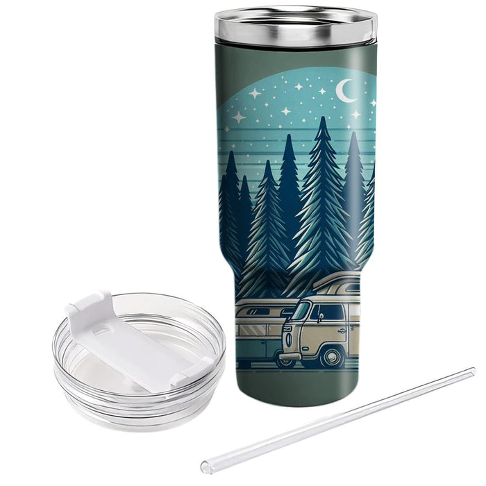 Vintage Camper Life  Travel Tumblers