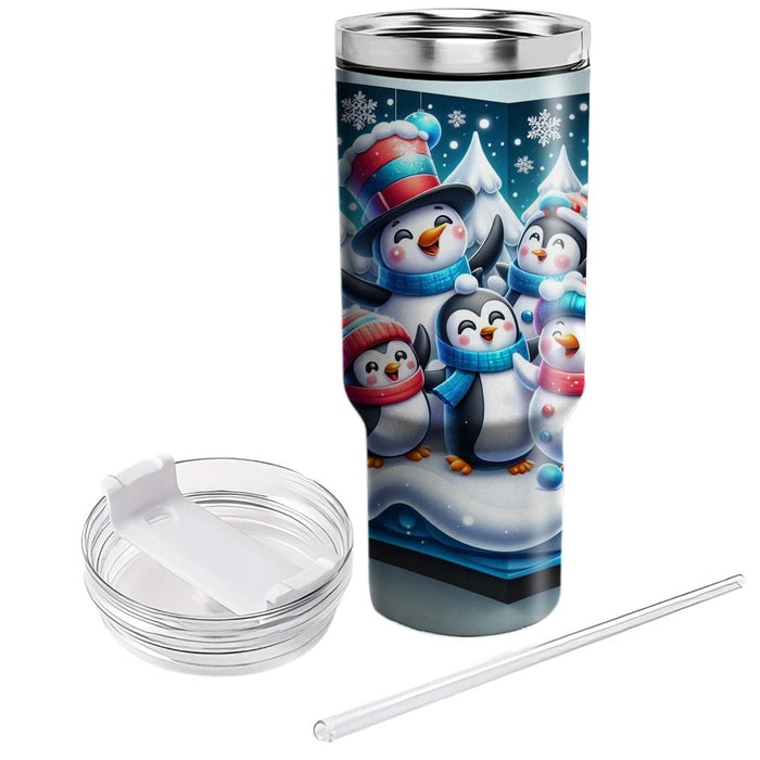 Winter Wonderland Fun  Tumblers For Gifts