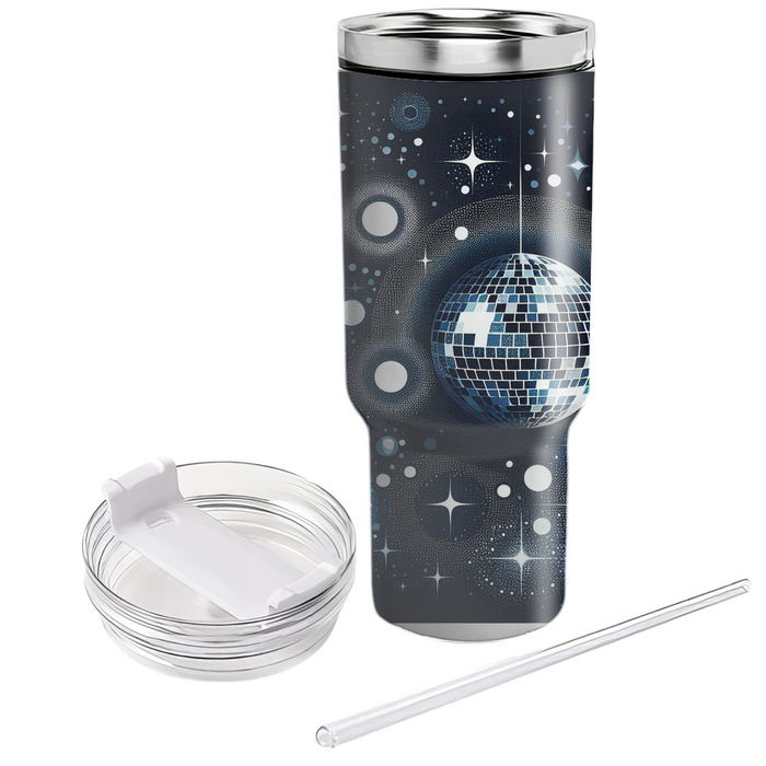 Starry Night Disco  Custom Tumblers