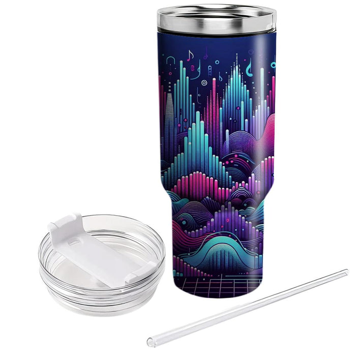 Synth Symphony  Insulated Tumblers