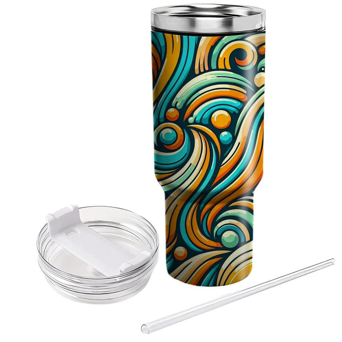  Waves  Tumblers For Gifts