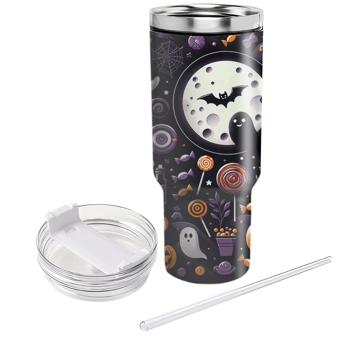 Whimsical Night - Halloween  Custom Tumblers