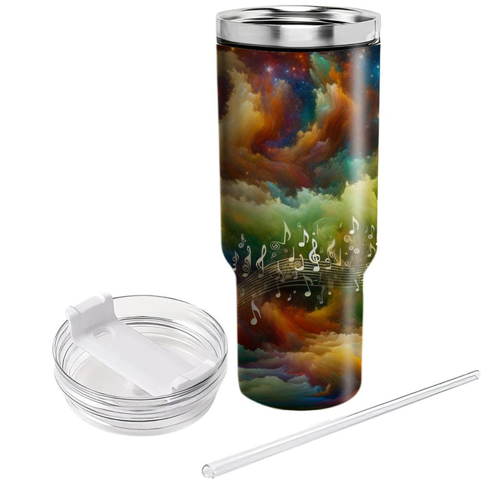 Woodstock Festival  Decorative Tumblers