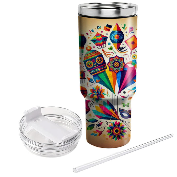 World Harmony Festival Travel Tumblers