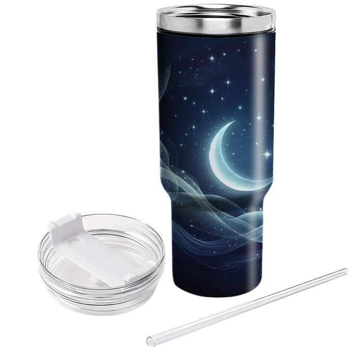 Starlit Nights  Travel Tumblers